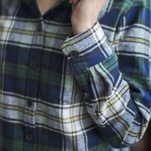 Tradlands Made in USA Flannel